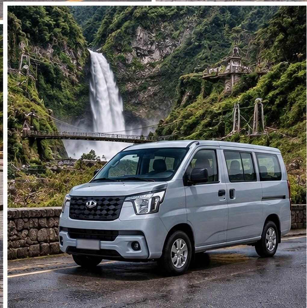 Private transfer to Baños Ecuador