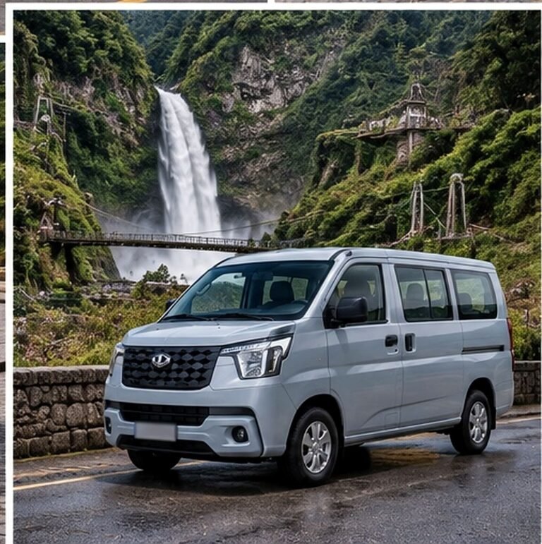 Private transfer to Baños Ecuador